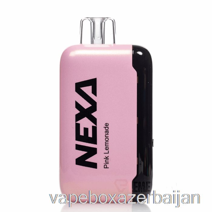 Vape Smoke NEXA N20000 Disposable Pink Lemonade